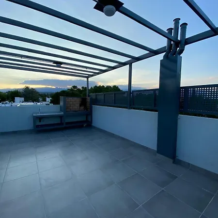 La Atardecida III - Ciclovia Apartment Godoy Cruz Exterior photo