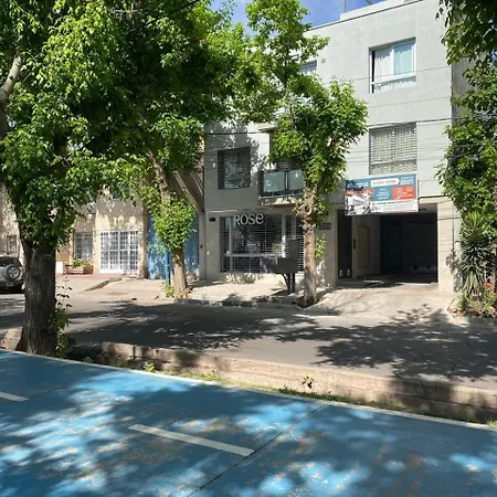La Atardecida III - Ciclovia Apartment Godoy Cruz Exterior photo