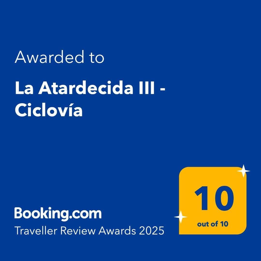 La Atardecida Iii - Ciclovia